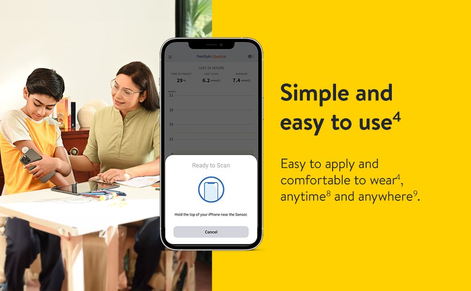 Simple and easy to use