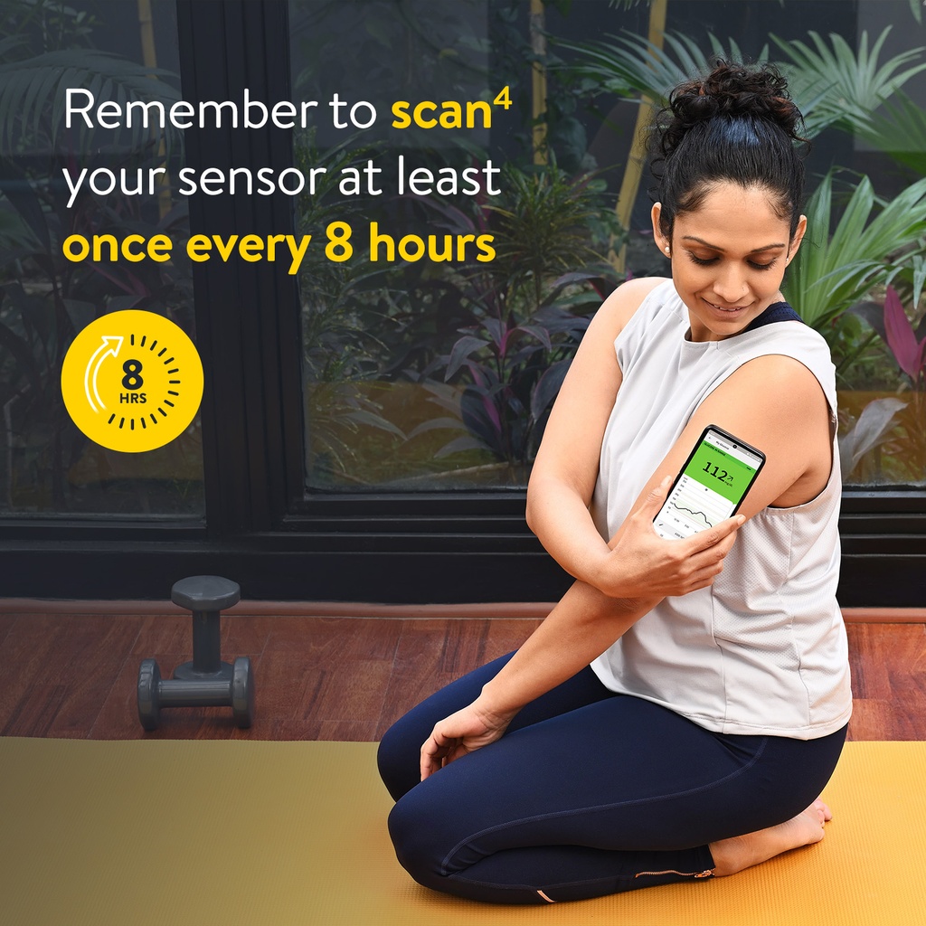 Abbott FreeStyle Libre Sensor image 6