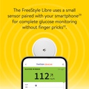 Abbott FreeStyle Libre Sensor - Pack of 6 image 3