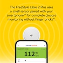 Abbott FreeStyle Libre 2 Plus Sensor - Pack of 2 image 3