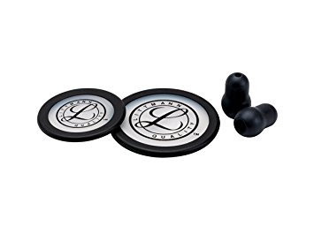 [LITT_KIT_40016] 3M Littmann Spare Parts Kit - Classic III Stethoscopes - Black 40016