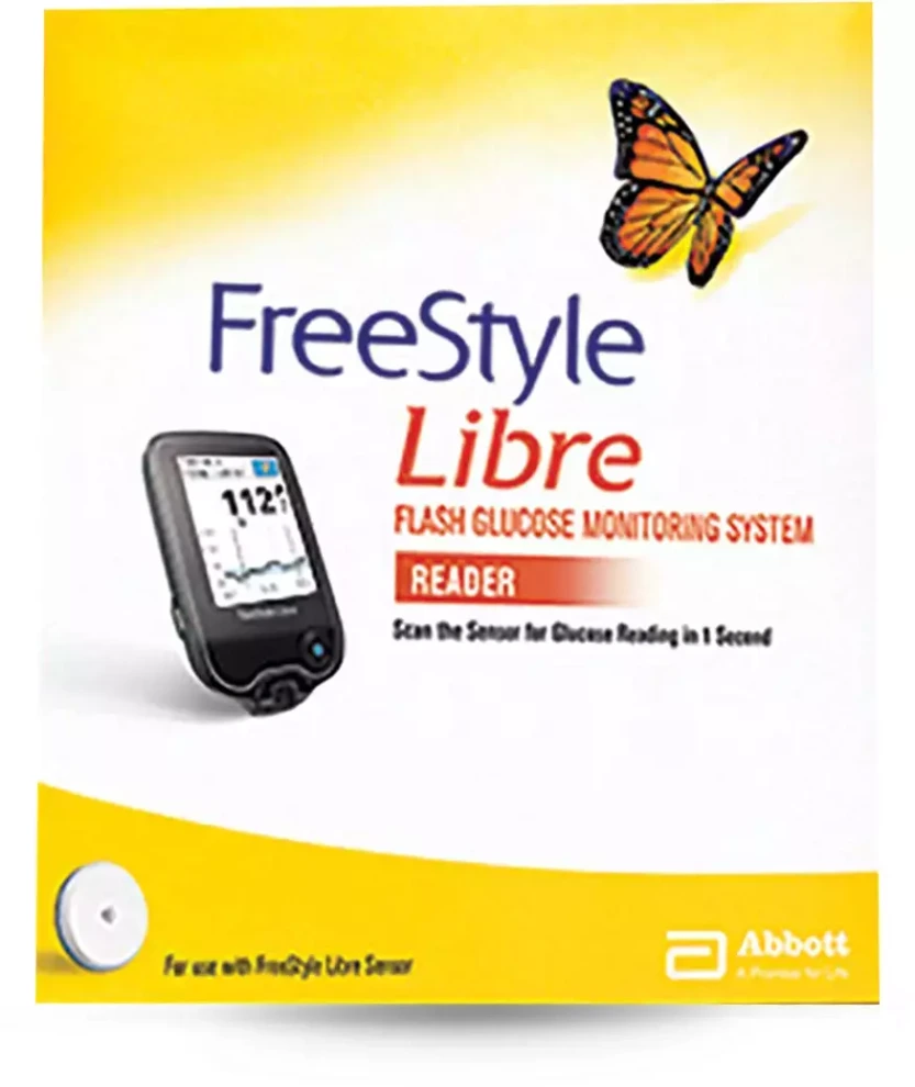 Abbott FreeStyle Libre Flash Glucose Monitoring System